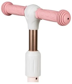 Lionelo - Monopattino per bambini TIMMY rosa