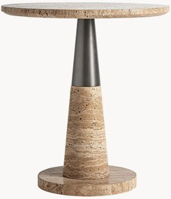 Tavolino in marmo Rust