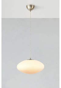 Lampada a sospensione bianca con paralume in vetro ø 38 cm Locus - Markslöjd