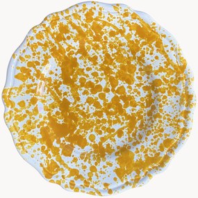 Piatto da colazione Punti