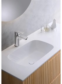 Novaservis - Rubinetto del lavandino METALIA ECO 15,2 cm cromo lucido