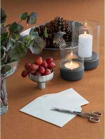 Lanterna in vetro (altezza totale 20 cm) Calma – Blomus