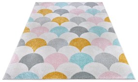 Tappeto per bambini 160x235 cm Cloudy - Hanse Home