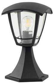 Lindby - Isidoro Lampada da Giardino H28 Nero Lindby