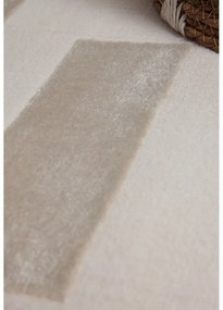 Tappeto grigio/color crema 200x280 cm Perles Onyx – Elle Decoration