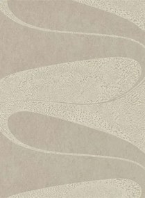 Art Deco Tapete D'Arcy von Zoffany - Smoked Pearl