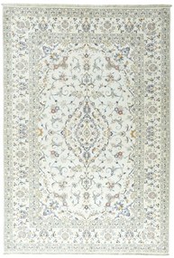 Kashan Tappeto persiano 300 x 210 Beige (Iran) Annodato A Mano
