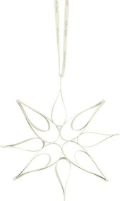 Decorazioni per albero di natale in set in carta 4 pz ø 10 cm Kazary – Blomus