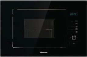 Hisense - HB20MOBX5G Forno a Microonde con Grill 20 l 800 w Nero