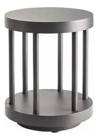 Redo 90577 - Lampada da esterno a LED KALEN LED/8W/230V 3000K 20 cm IP65 antracite