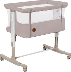 Lionelo - Lettino 3 in 1 AURORA beige