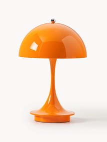 Lampada da tavolo portatile a LED con luce regolabile Panthella