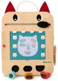 Lilliputiens - Lavagna magica - Lupo Louis