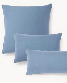 Federa in lino lavato Airy