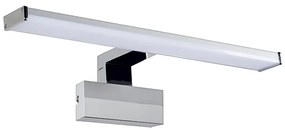 Top Light - Illuminazione a LED per specchio da bagno TEXAS LED/8W/230V 3000/4000/6500K IP44