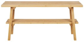 Panchina in colore naturale Ember - House Nordic