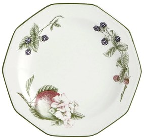 Piatto Piano Churchill Victorian Orchard Ceramica servizio di piatti (Ø 27 cm) (6 Unità)