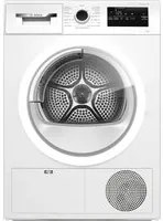 Asciugatrice a Pompa di Calore 7 Kg Bosch Serie 4 WTH85V07II (A84,2xL59,8xP61,3) EASYCLEAN Classe A++