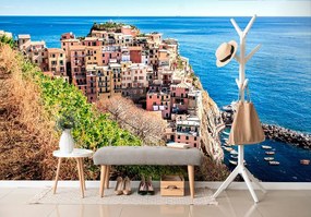Carta da parati – Manarola in Italia
