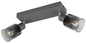 Faretto color antracite ø 7 cm Cadiz – Reality