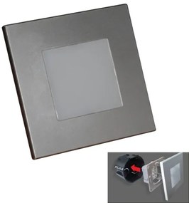 Emithor 48302 - Illuminazione LED scale 16xLED/1W/230V