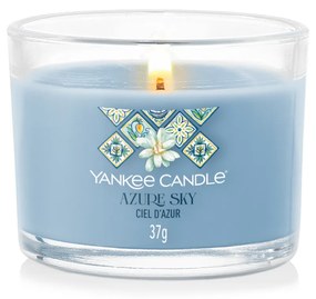 Candela votiva Azure Sky Yankee Candle