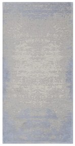 Tappeto New Argentella 6 orientale in cotone beige e grigio, L 150 x L 80 cm