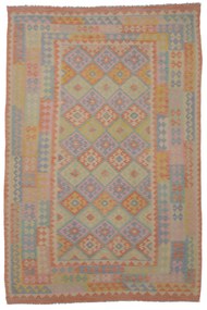 Kilim Tappeto orientale 300x200 (Afghanistan) Tessuto A Mano