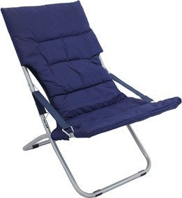 sdraio mare prendisole pieghevole cm 65 x 80 x 38/96 h