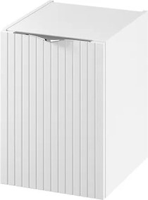 Cersanit S1015-002 - Mobile bagno sospeso TIRSO 40x45 cm bianco opaco