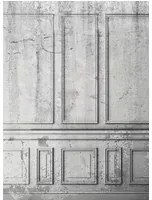 Coordonne Carta da parati panoramica Broken Wall - Grey