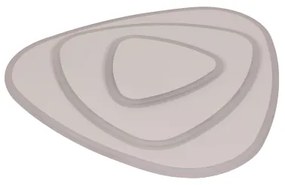 Brilagi - Lampada da soffitto LED dimmerabile MODERN LED/58W/230V 3000-6000K + Telecomando