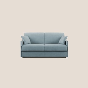 Evans Divano letto in morbido tessuto impermeabile T02