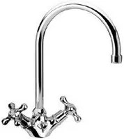 Liberty remer rubinetto lavabo con canna alta cod 76395