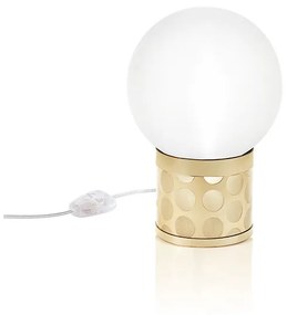 SLAMP - Atmosfera Lampada da Tavolo Piccolo Oro Slamp