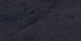 Mexen Netiva Nero gres smaltato rett. G1, piastrella da pavimento e parete 120 x 60 cm, opaco - TL316-120-060-04