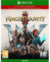 Xone king s bounty ii d1 edition - 1065508