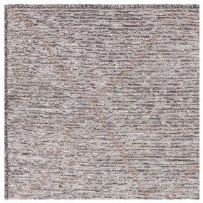 Tappeto grigio con juta 200x290 cm Mulberrry - Asiatic Carpets