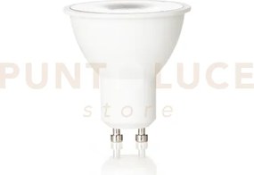 Lampadina attacco gu10 5 w 410 lm 3000 k 90 50° in vetro