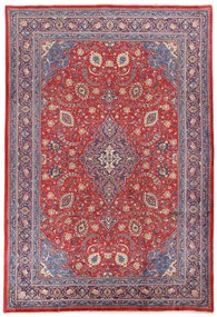 Sarouk Tappeto 220x340 (Iran) Annodato A Mano