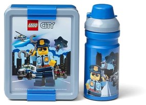 Set di borracce e snack City - LEGO®