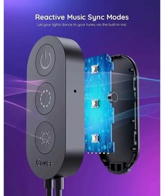 Govee - TV 46-60" SMART LED retroilluminazione RGB