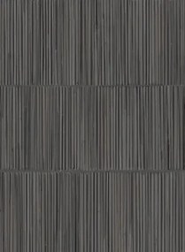 Eijffinger Carta da parati Terra 2 - Schwarz Braun Kupfer
