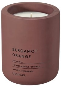 Candela in cera di soia profumata tempo di combustione 55 h Fraga: Bergamot Orange – Blomus