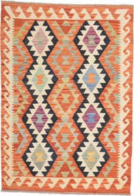 Kilim Tappeto orientale 100x150 (Pakistan) Annodato A Mano