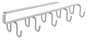 Supporto da appendere per utensili da cucina, lunghezza 8 cm - Metaltex