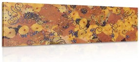 Quadro su tela – Astrazione ispirata a G. Klimt