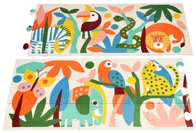 Puzzle 30 pezzi Wild Wonders - Rex London