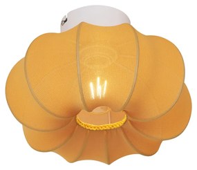 Plafoniera Japandi oro 27cm - Plu Asyesha