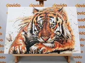 Quadro su tela – Predatore degli animali
